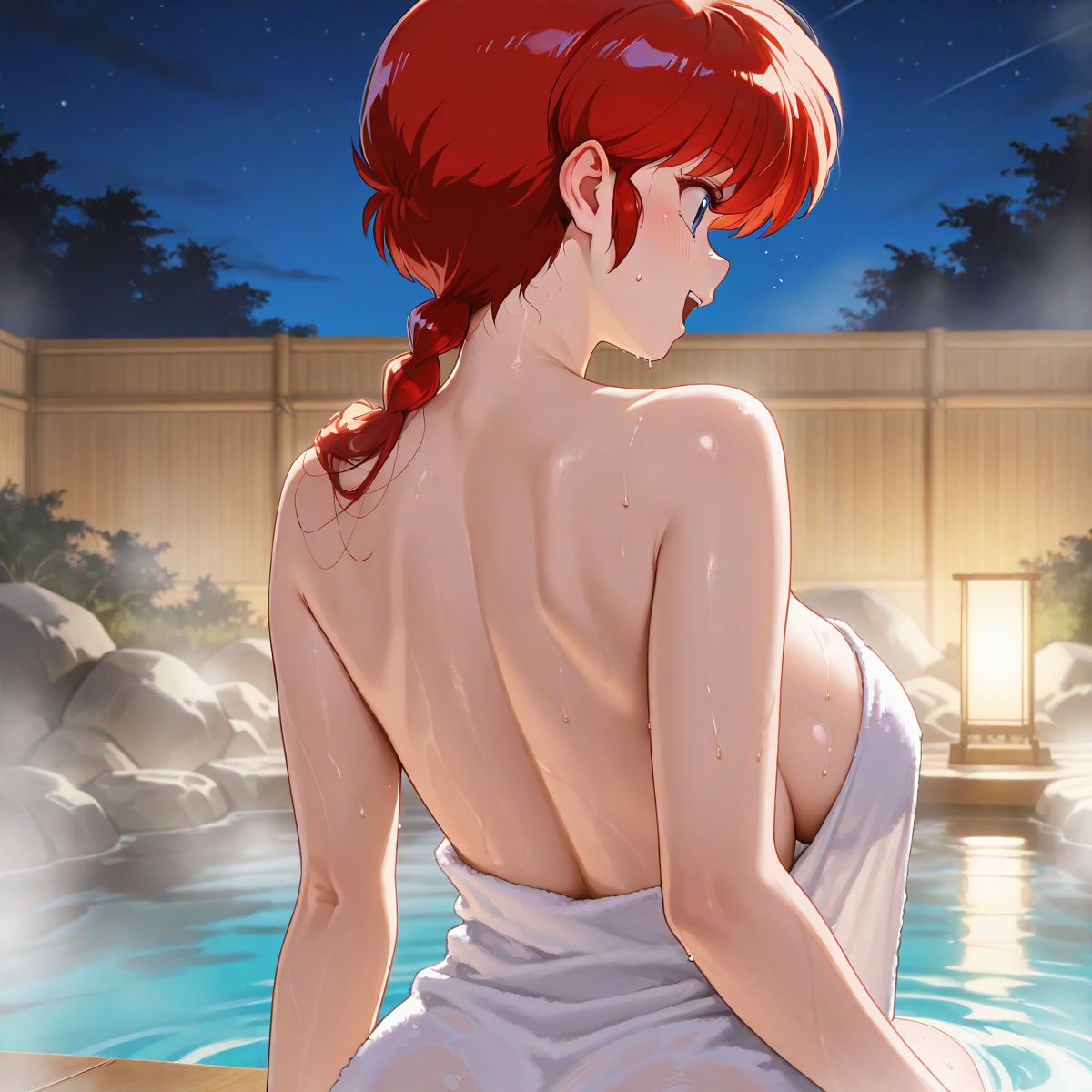 Ranma-pixiv插画-作品交流服务