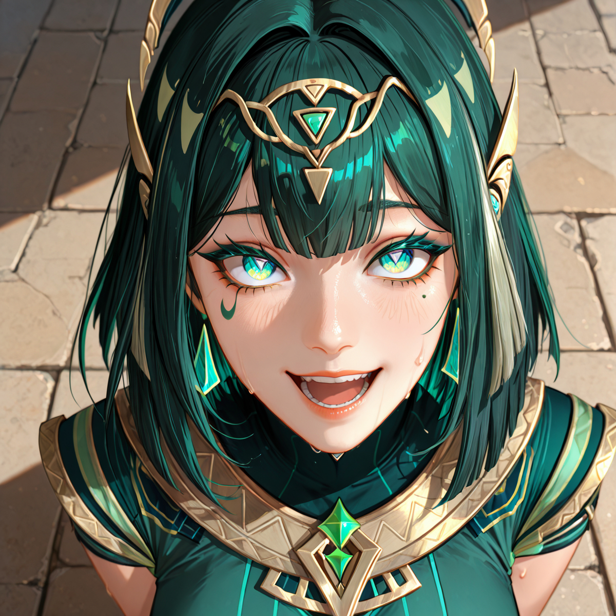 图片[11]-ネフェル(原神)-pixiv插画-作品交流服务