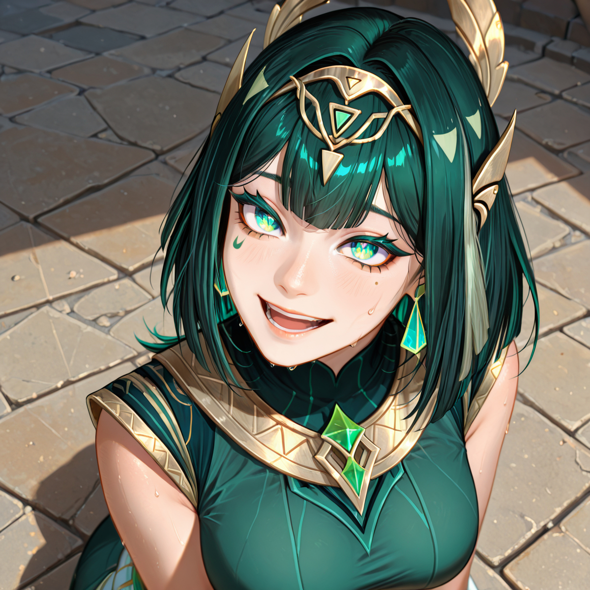 图片[14]-ネフェル(原神)-pixiv插画-作品交流服务