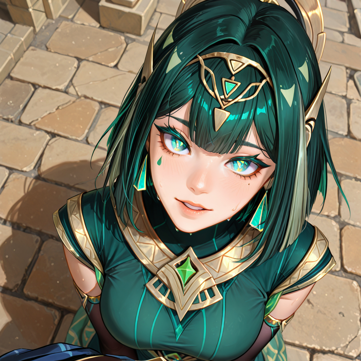 图片[16]-ネフェル(原神)-pixiv插画-作品交流服务