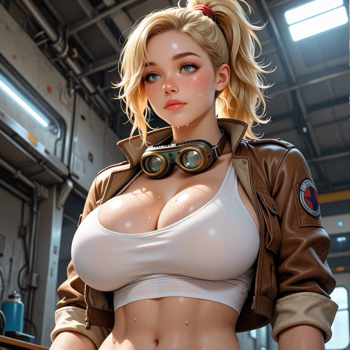 Gemma Monster Hunter Wilds-pixiv插画-作品交流服务