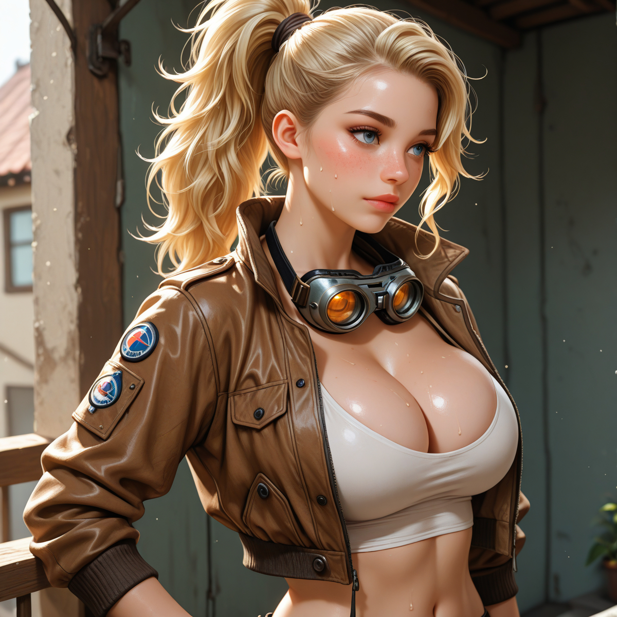 图片[5]-Gemma Monster Hunter Wilds-pixiv插画-作品交流服务