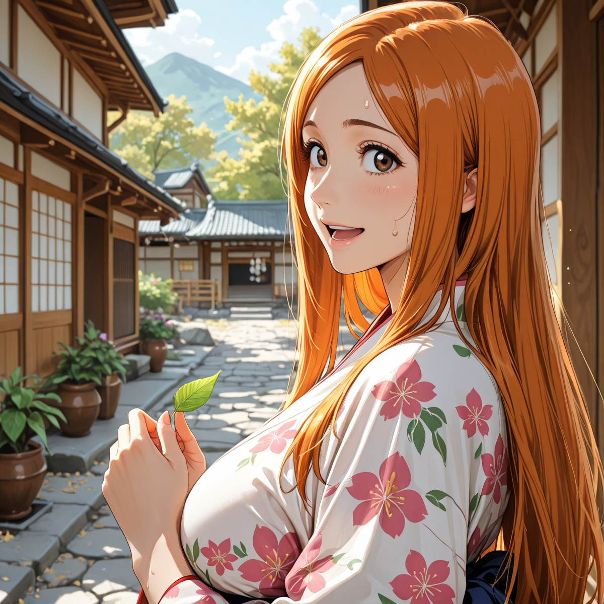 图片[12]-Inoue Orihime 310 pic-pixiv插画-作品交流服务