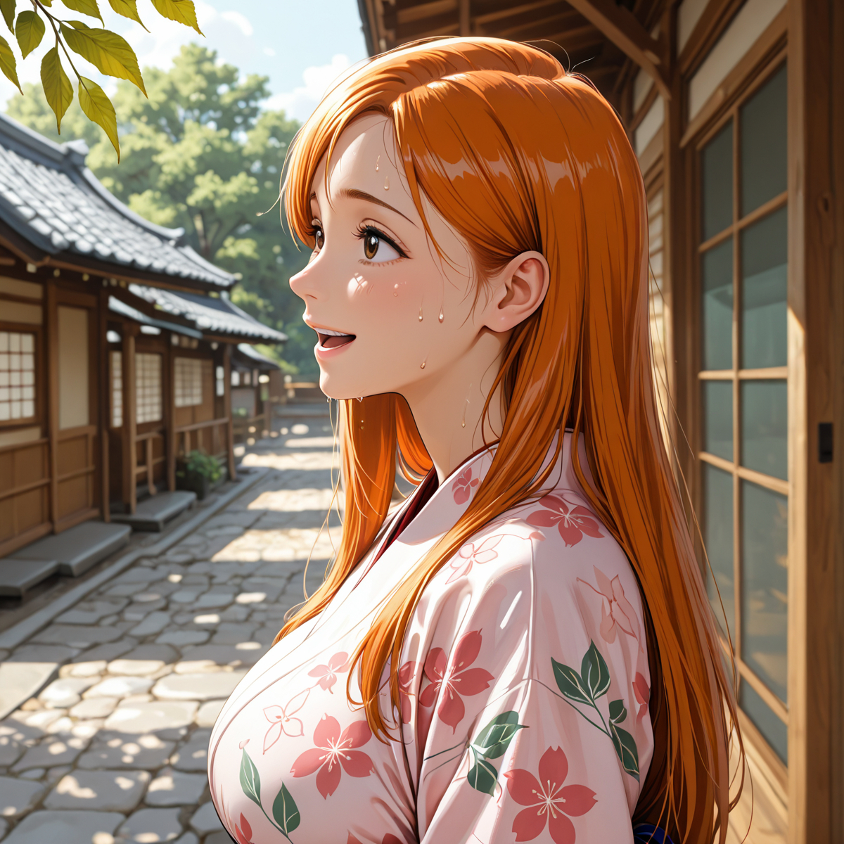 图片[9]-Inoue Orihime 310 pic-pixiv插画-作品交流服务