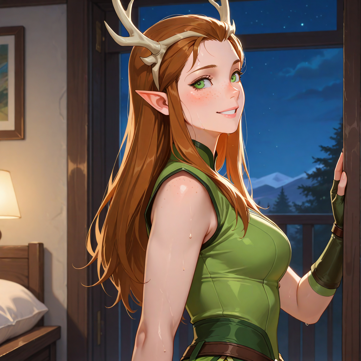 图片[5]-keyleth-pixiv插画-作品交流服务