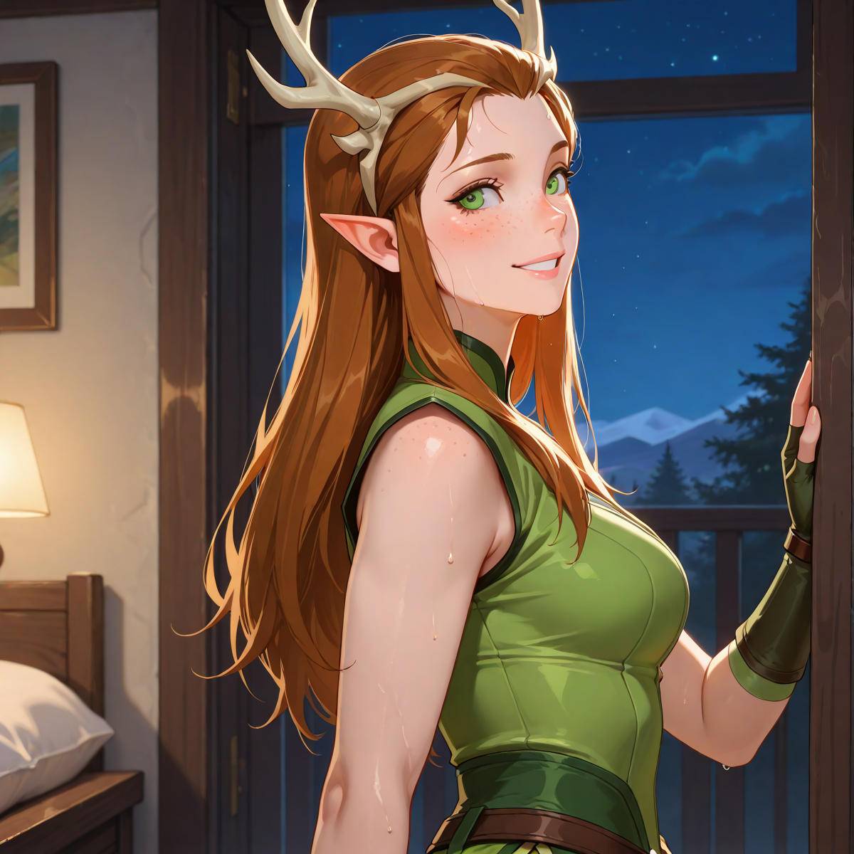 图片[5]-keyleth-pixiv插画-作品交流服务