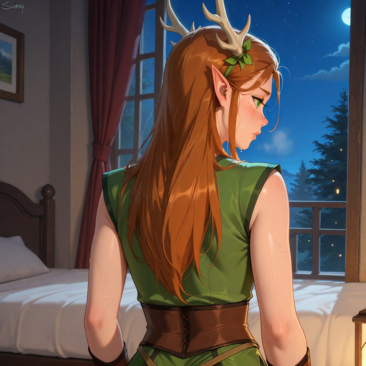 图片[6]-keyleth-pixiv插画-作品交流服务