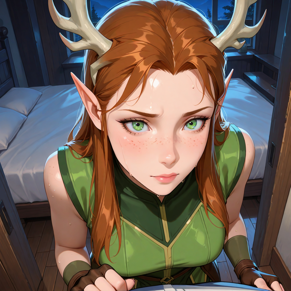 图片[8]-keyleth-pixiv插画-作品交流服务