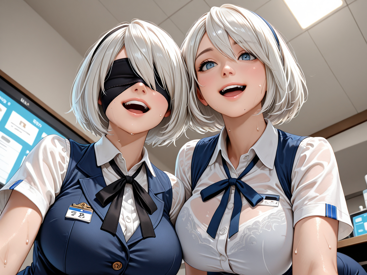 图片[9]-2b-pixiv插画-作品交流服务