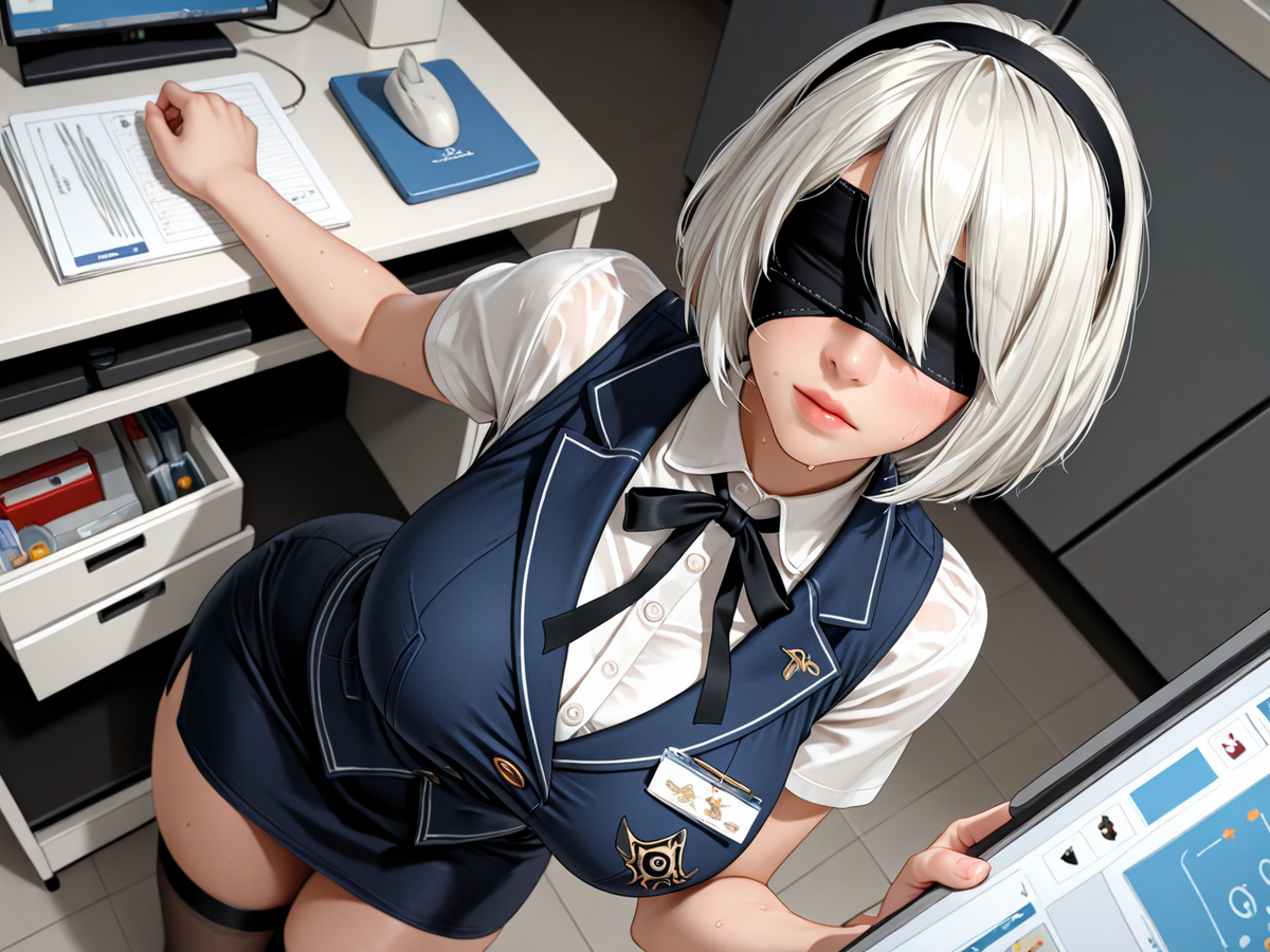 图片[10]-2b-pixiv插画-作品交流服务