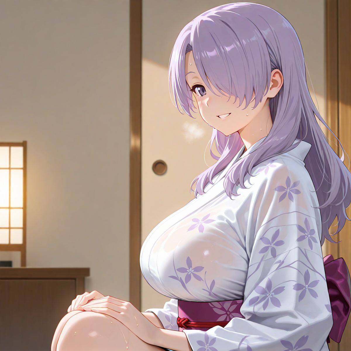 Nanako (houkago-no-pleiades)-pixiv插画-作品交流服务