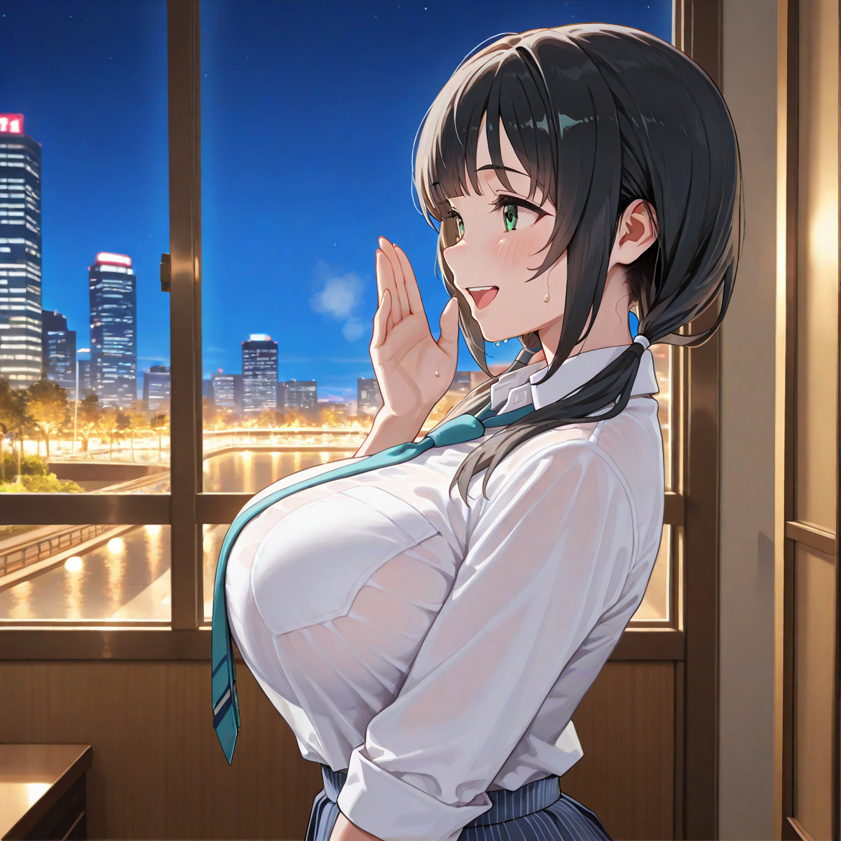 yasuhara ema-pixiv插画-作品交流服务