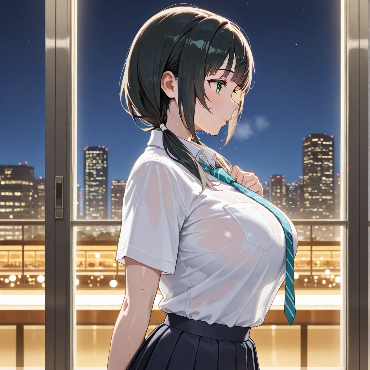 yasuhara ema-pixiv插画-作品交流服务