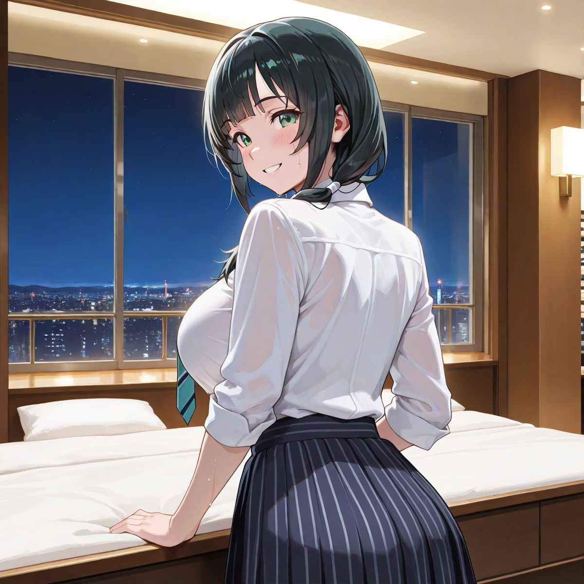 yasuhara ema-pixiv插画-作品交流服务