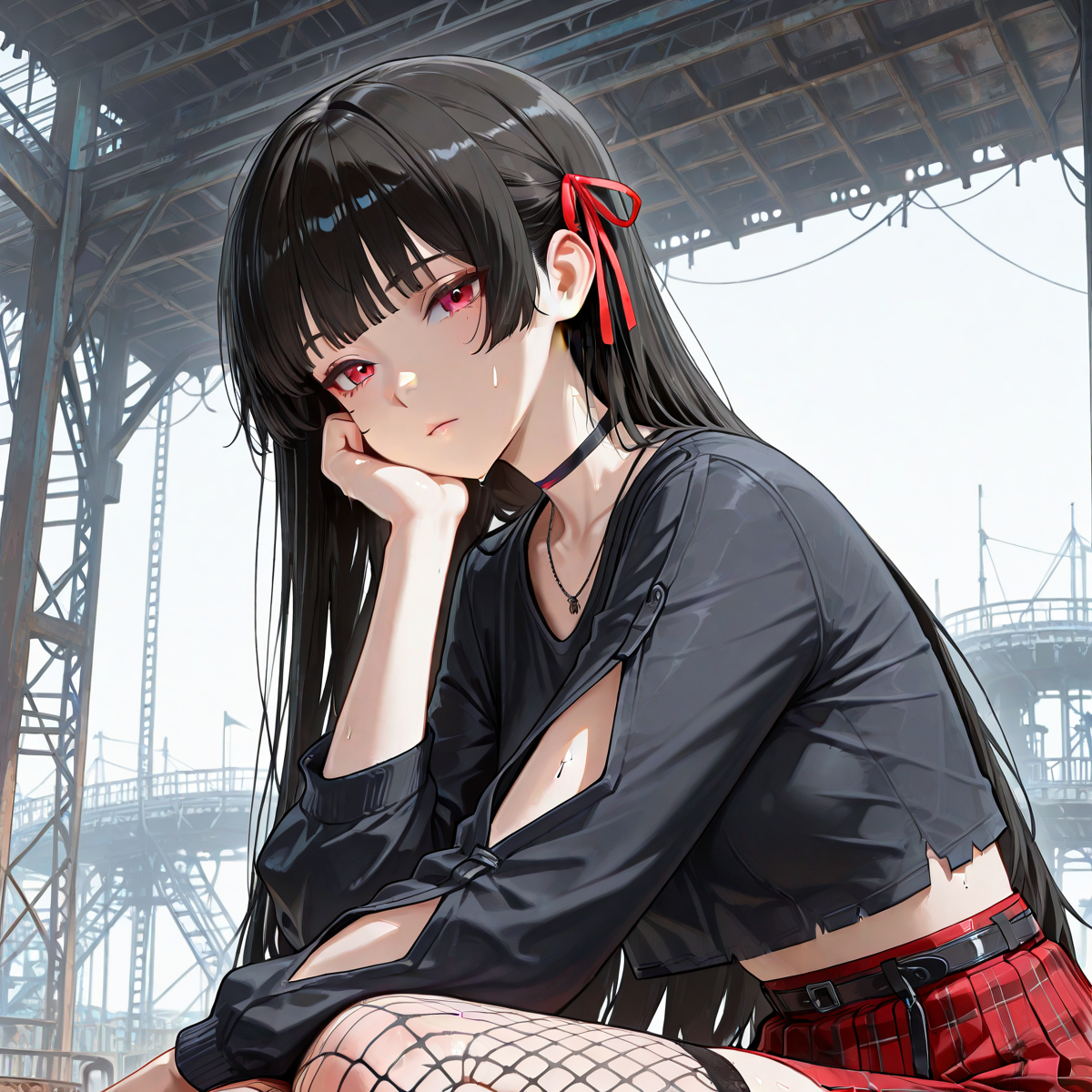 chisa (wu wa)-pixiv插画-作品交流服务