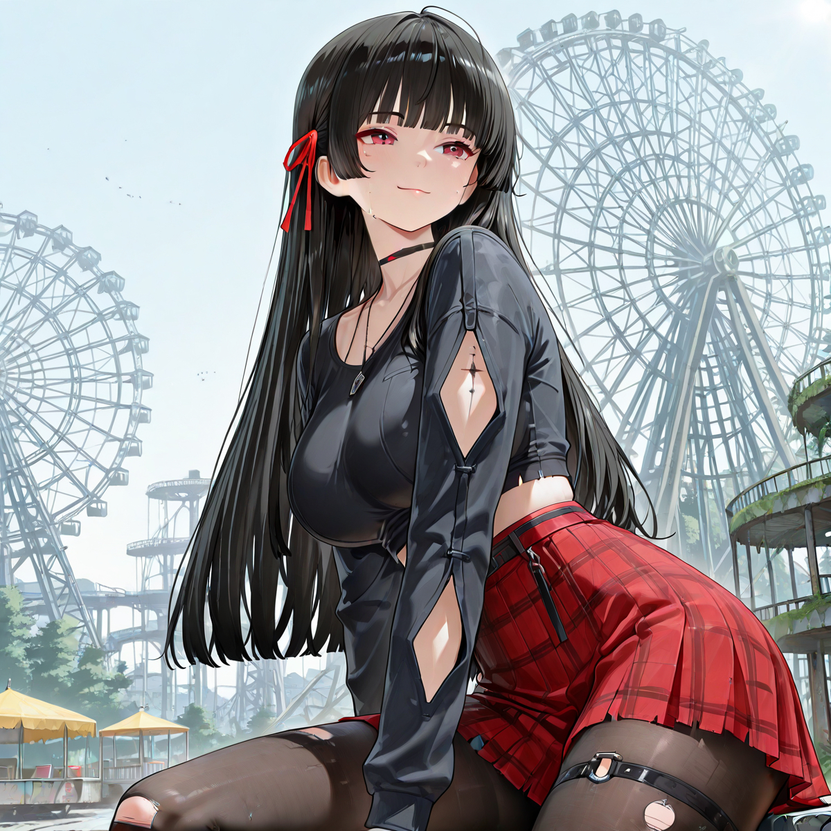 chisa (wu wa)-pixiv插画-作品交流服务