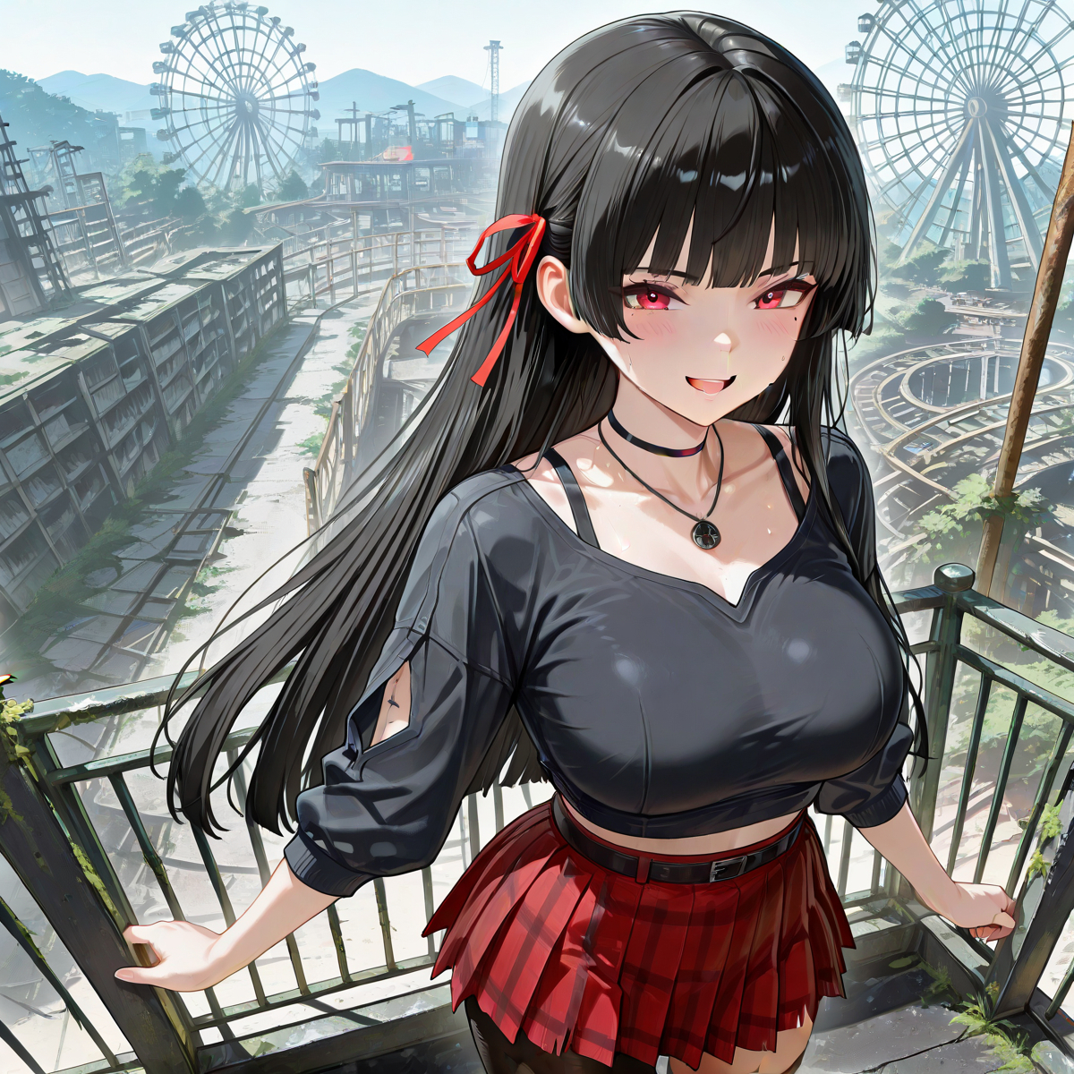 图片[5]-chisa (wu wa)-pixiv插画-作品交流服务