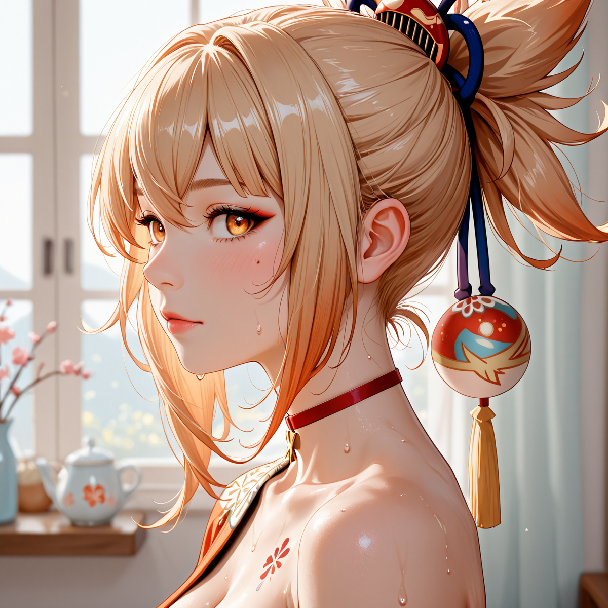 yoimiya-pixiv插画-作品交流服务