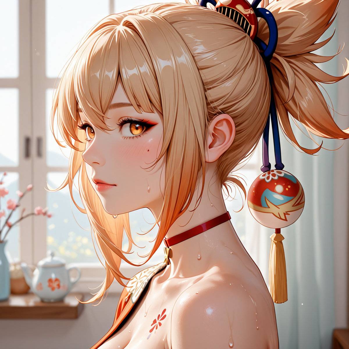 yoimiya-pixiv插画-作品交流服务