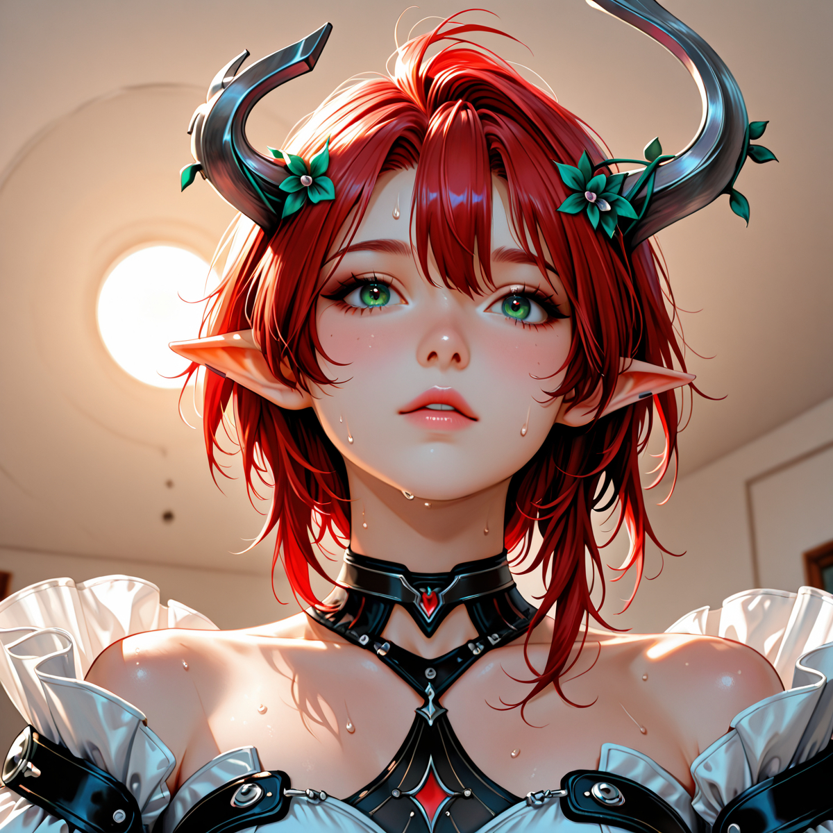 chaconne( wu wa )-pixiv插画-作品交流服务