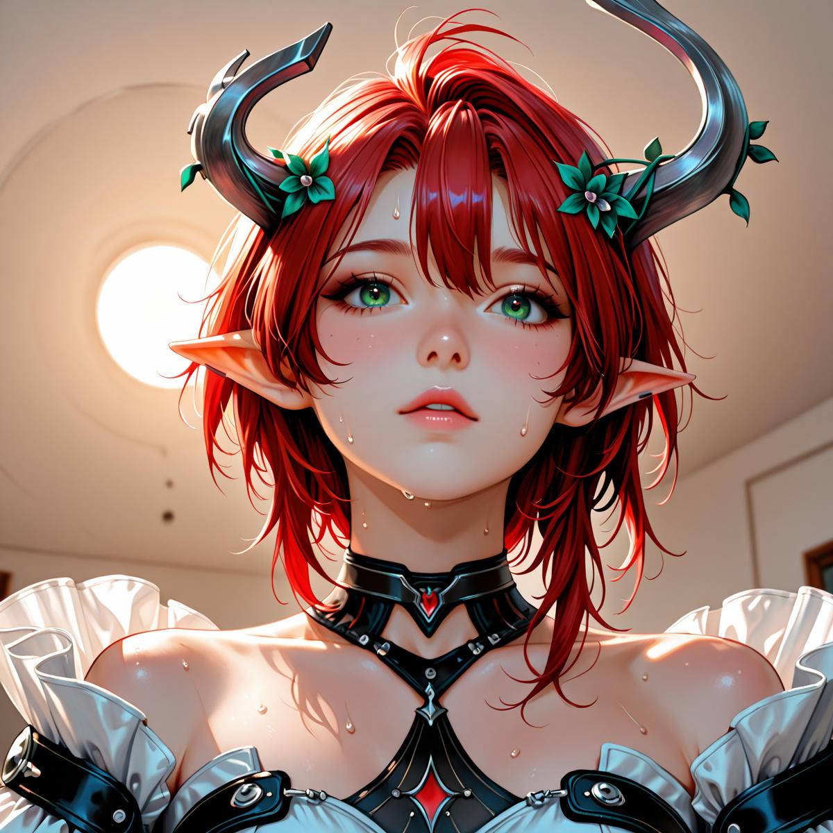 chaconne( wu wa )-pixiv插画-作品交流服务