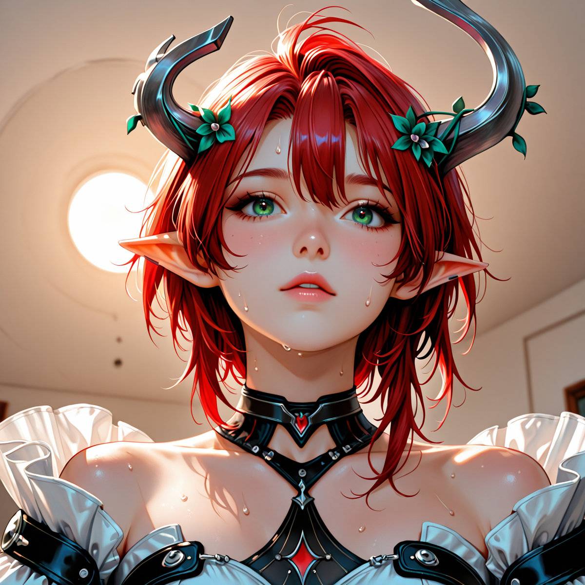 chaconne( wu wa )-pixiv插画-作品交流服务