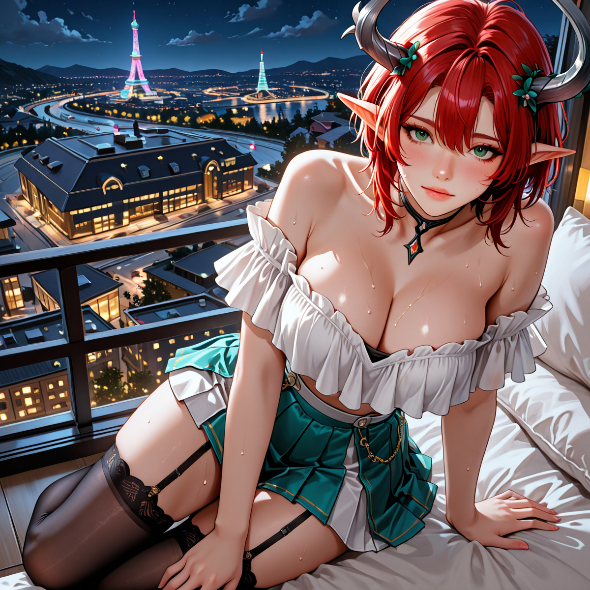 图片[11]-chaconne( wu wa )-pixiv插画-作品交流服务