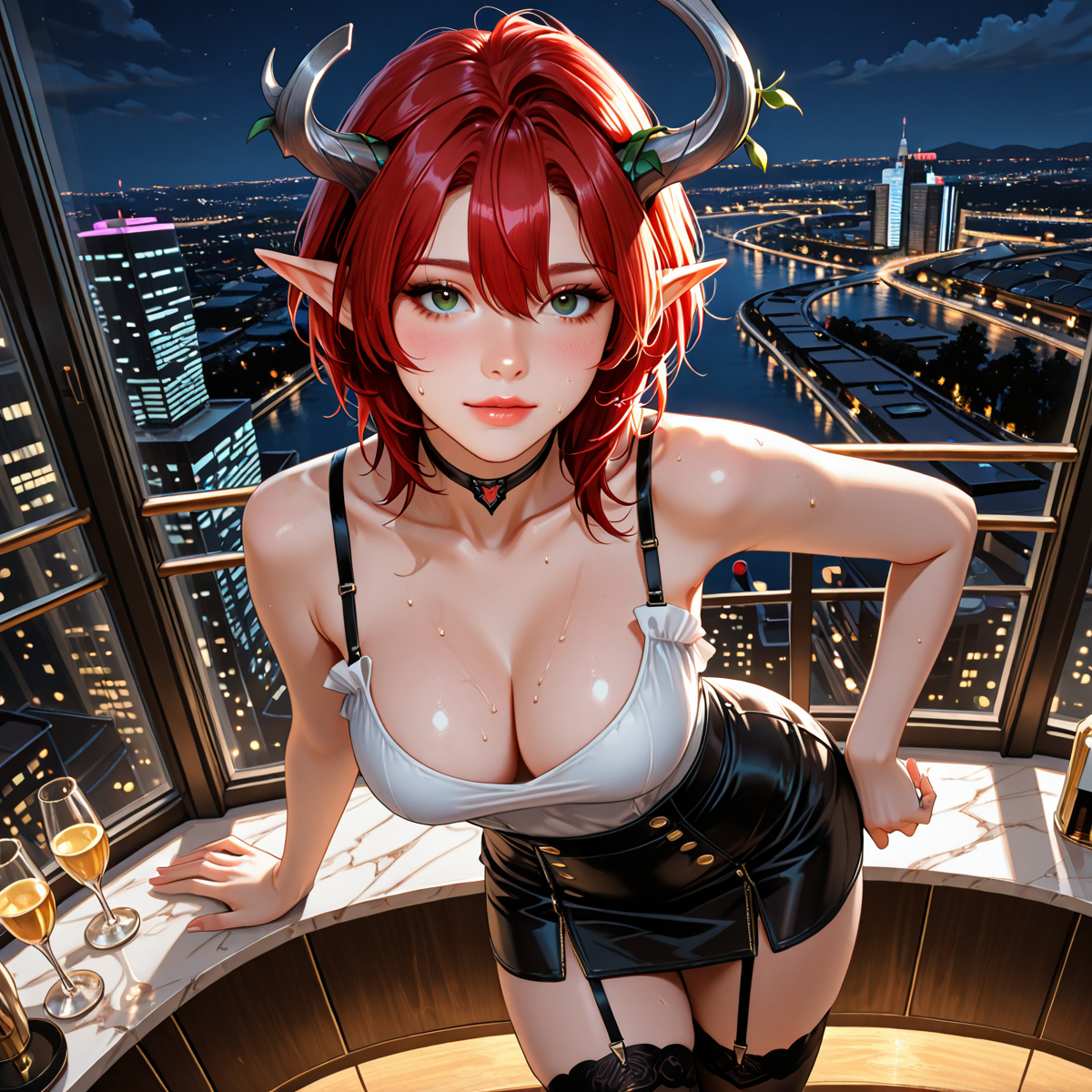 chaconne( wu wa )-pixiv插画-作品交流服务