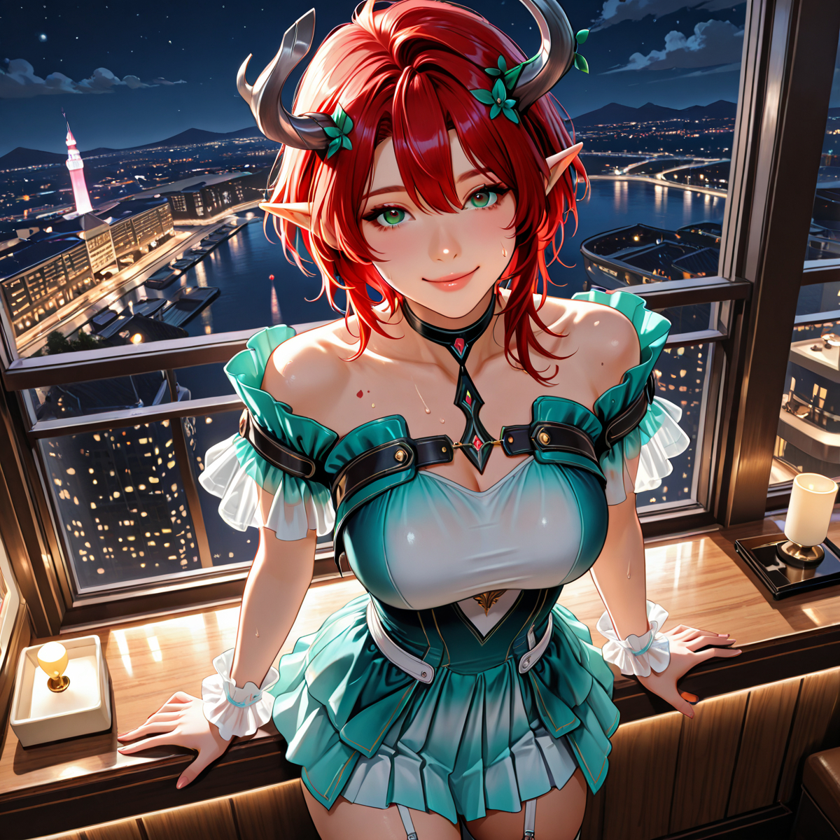 图片[6]-chaconne( wu wa )-pixiv插画-作品交流服务