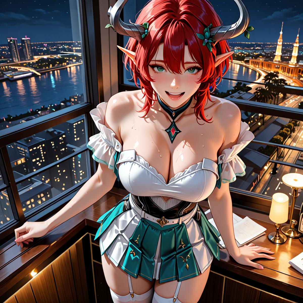 图片[9]-chaconne( wu wa )-pixiv插画-作品交流服务