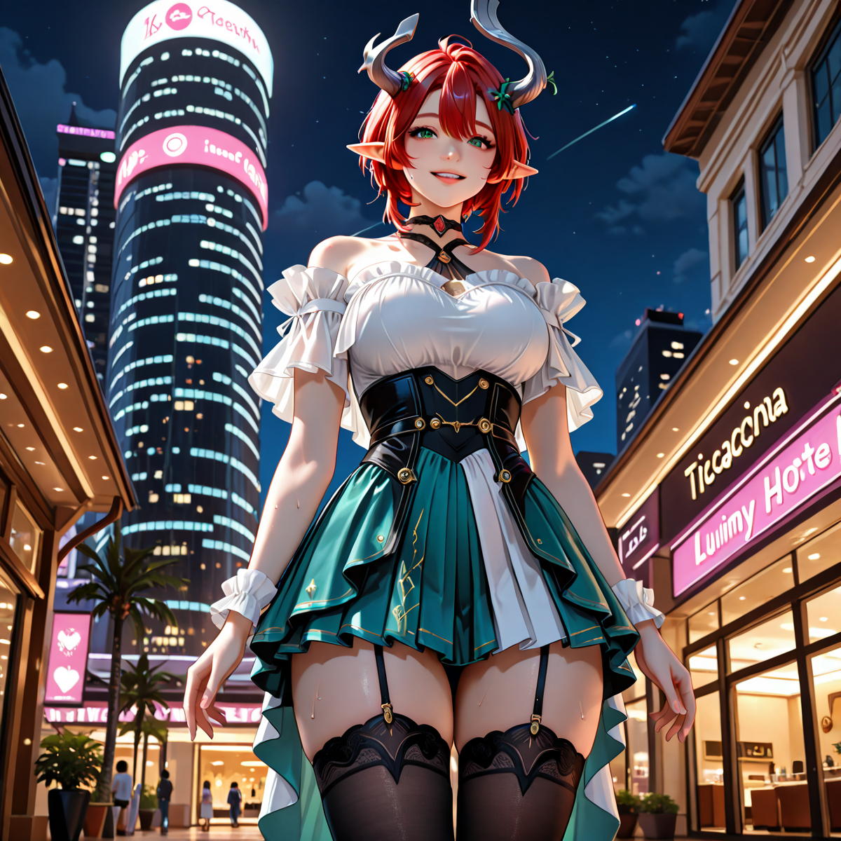 图片[10]-chaconne( wu wa )-pixiv插画-作品交流服务