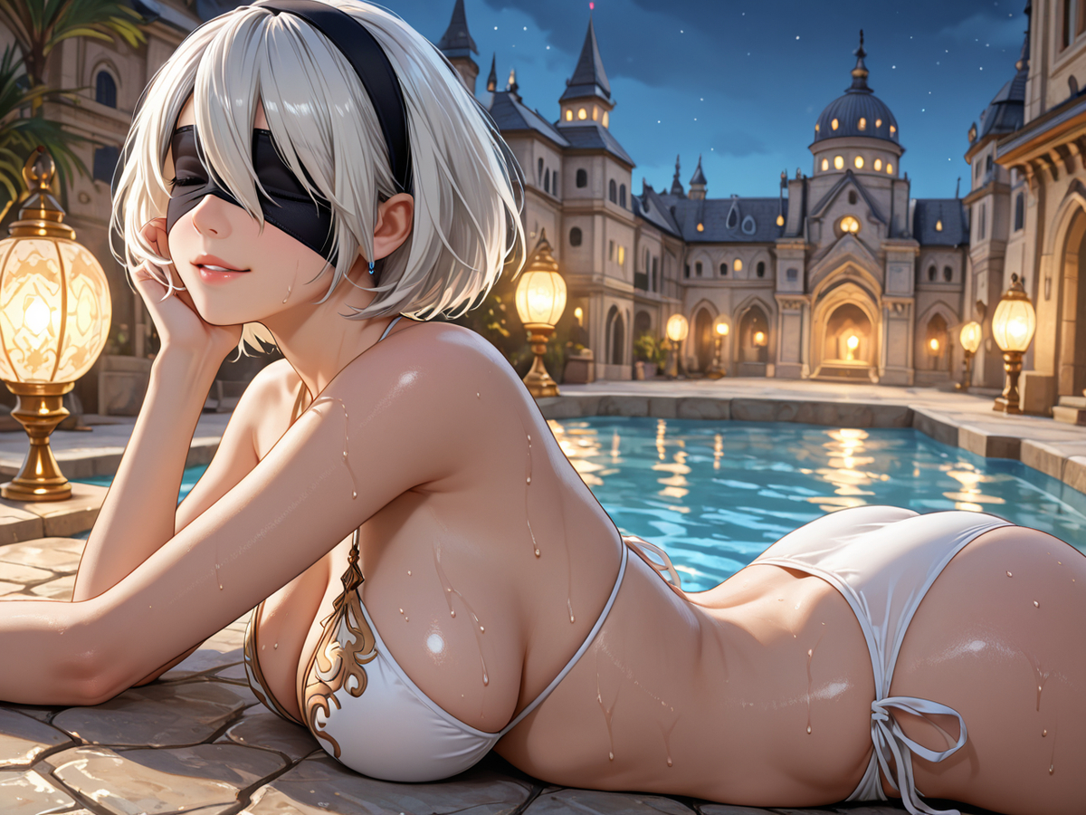 图片[11]-2b-pixiv插画-作品交流服务