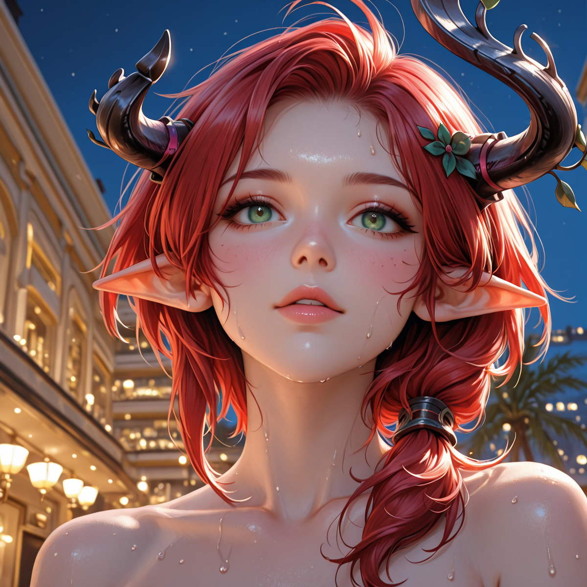 Ciaccona-pixiv插画-作品交流服务