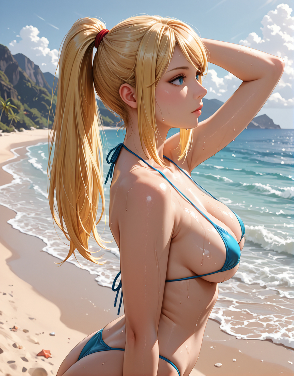 图片[5]-サムス・アラン-pixiv插画-作品交流服务