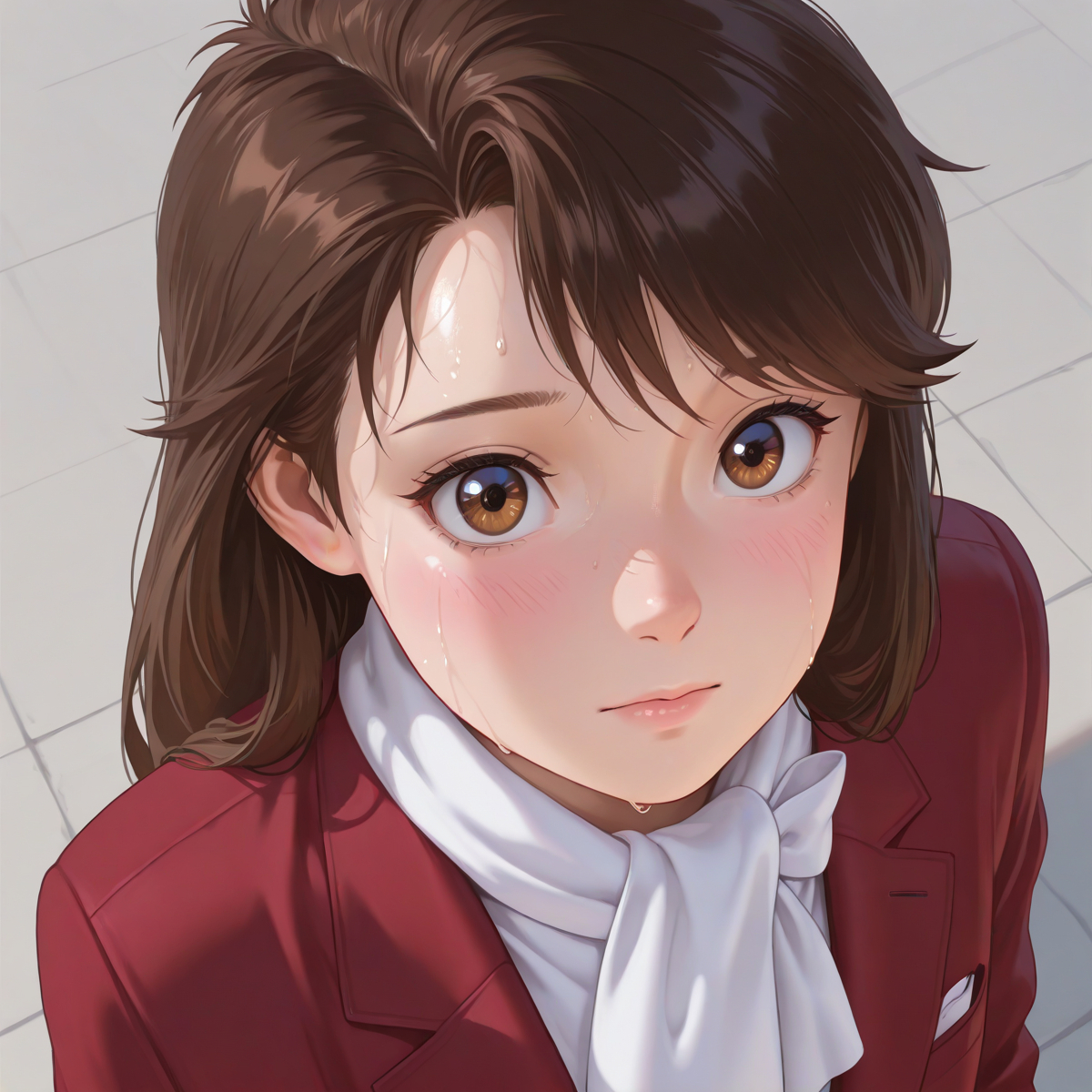 栗田ゆう子-pixiv插画-作品交流服务