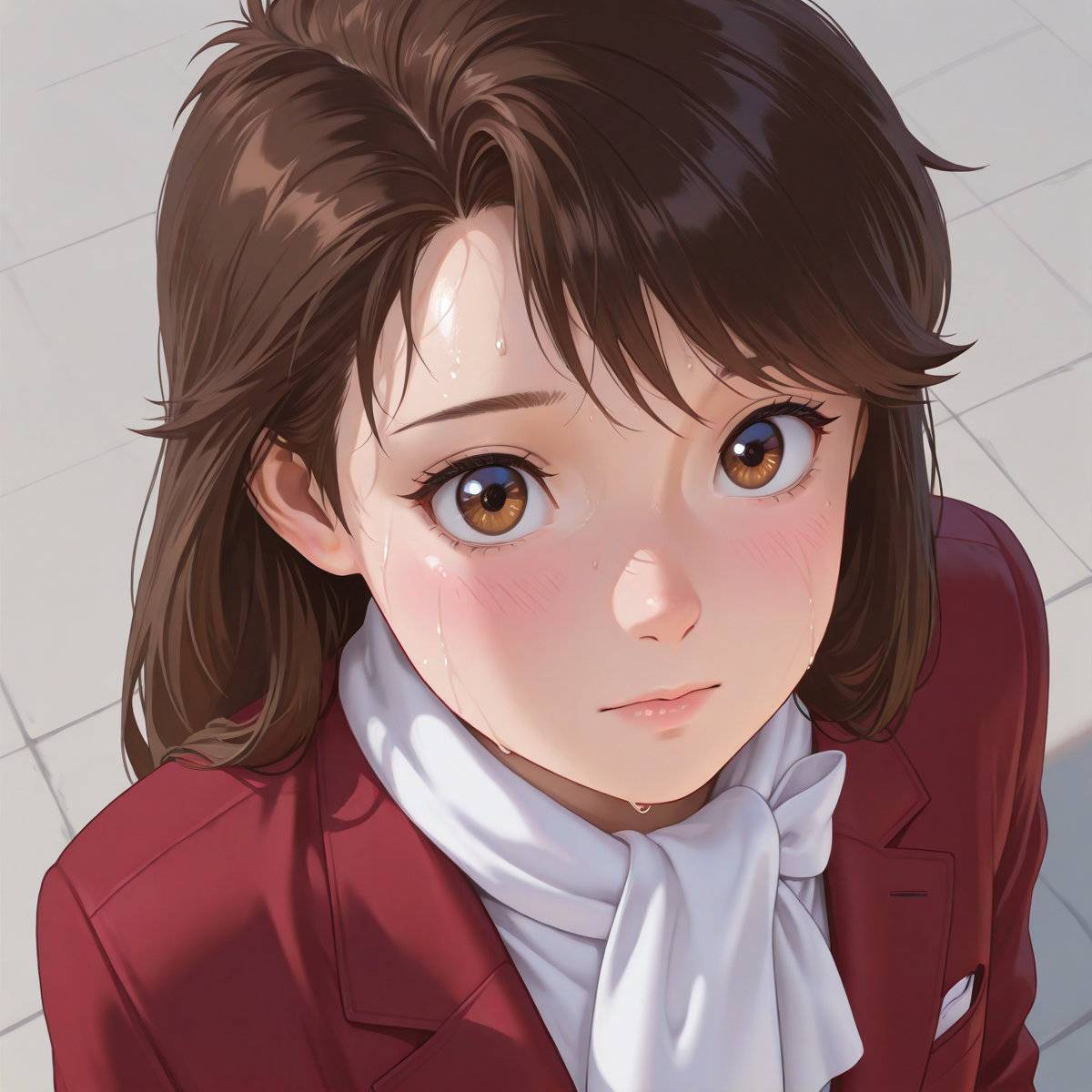 栗田ゆう子-pixiv插画-作品交流服务