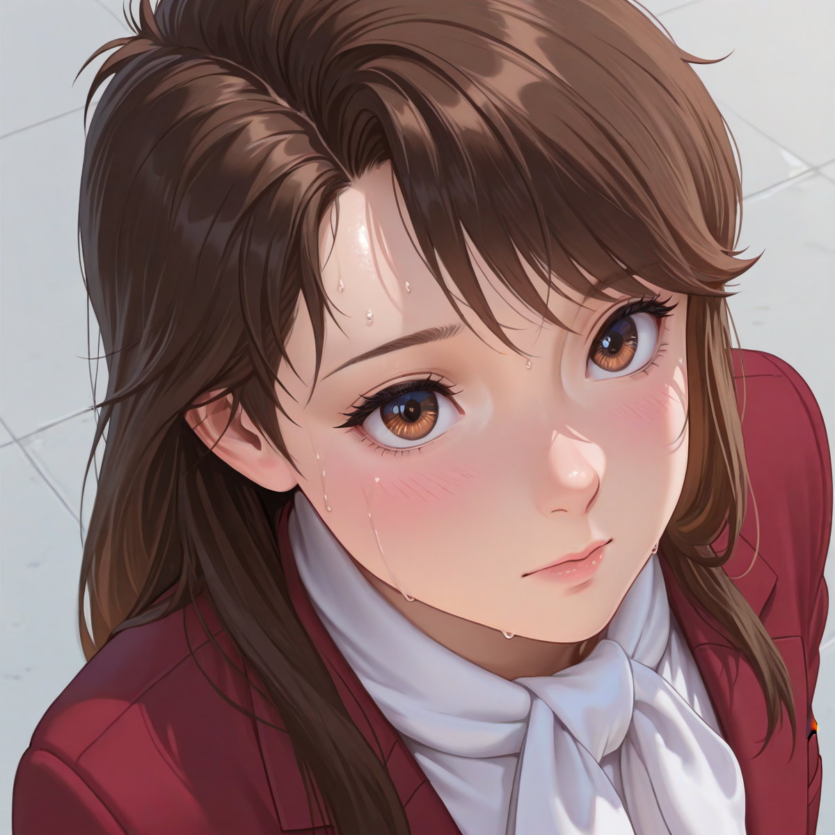 图片[12]-栗田ゆう子-pixiv插画-作品交流服务