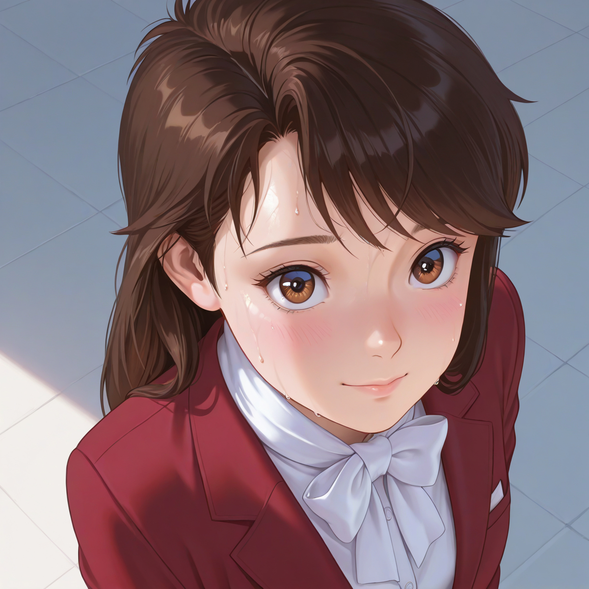 图片[14]-栗田ゆう子-pixiv插画-作品交流服务