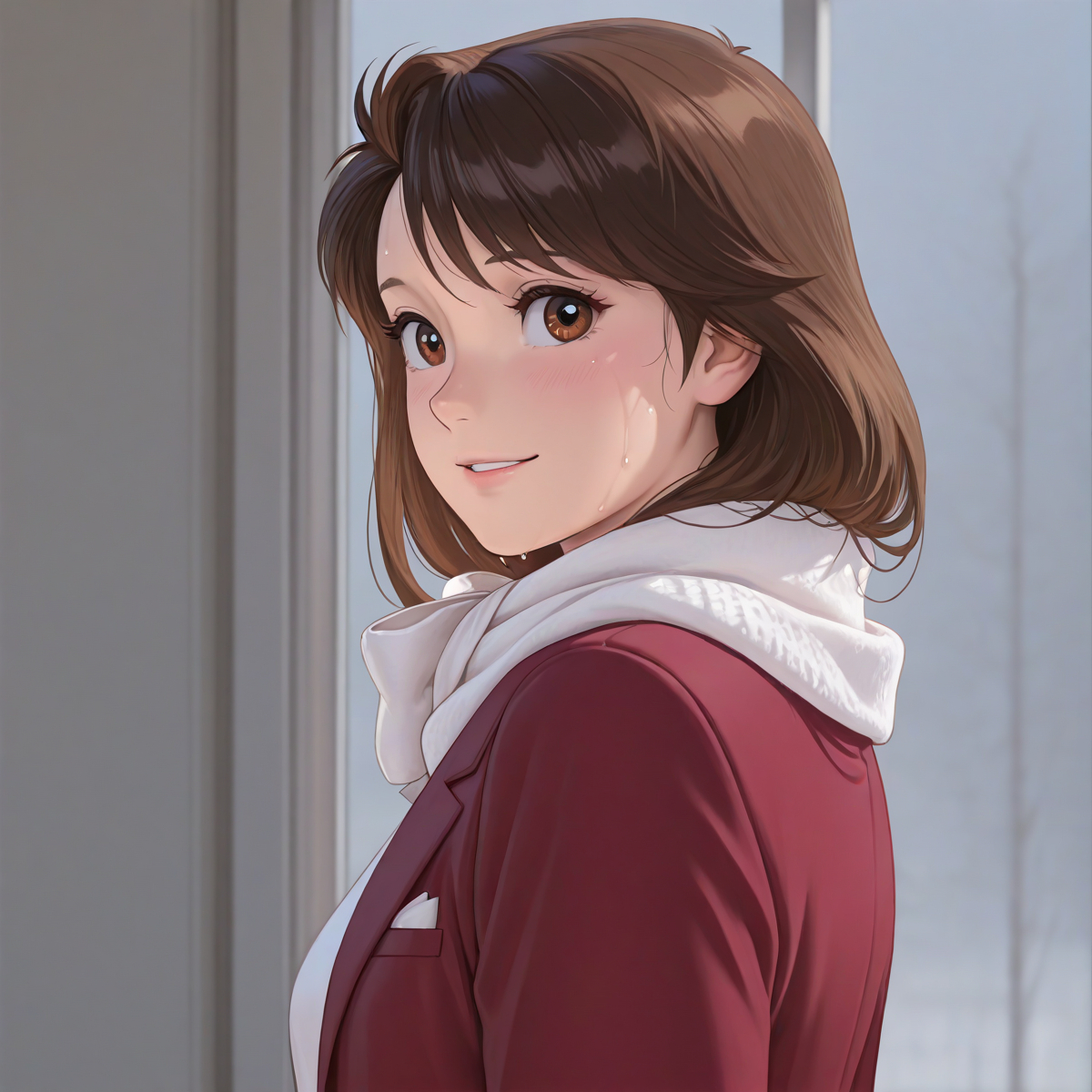 图片[16]-栗田ゆう子-pixiv插画-作品交流服务