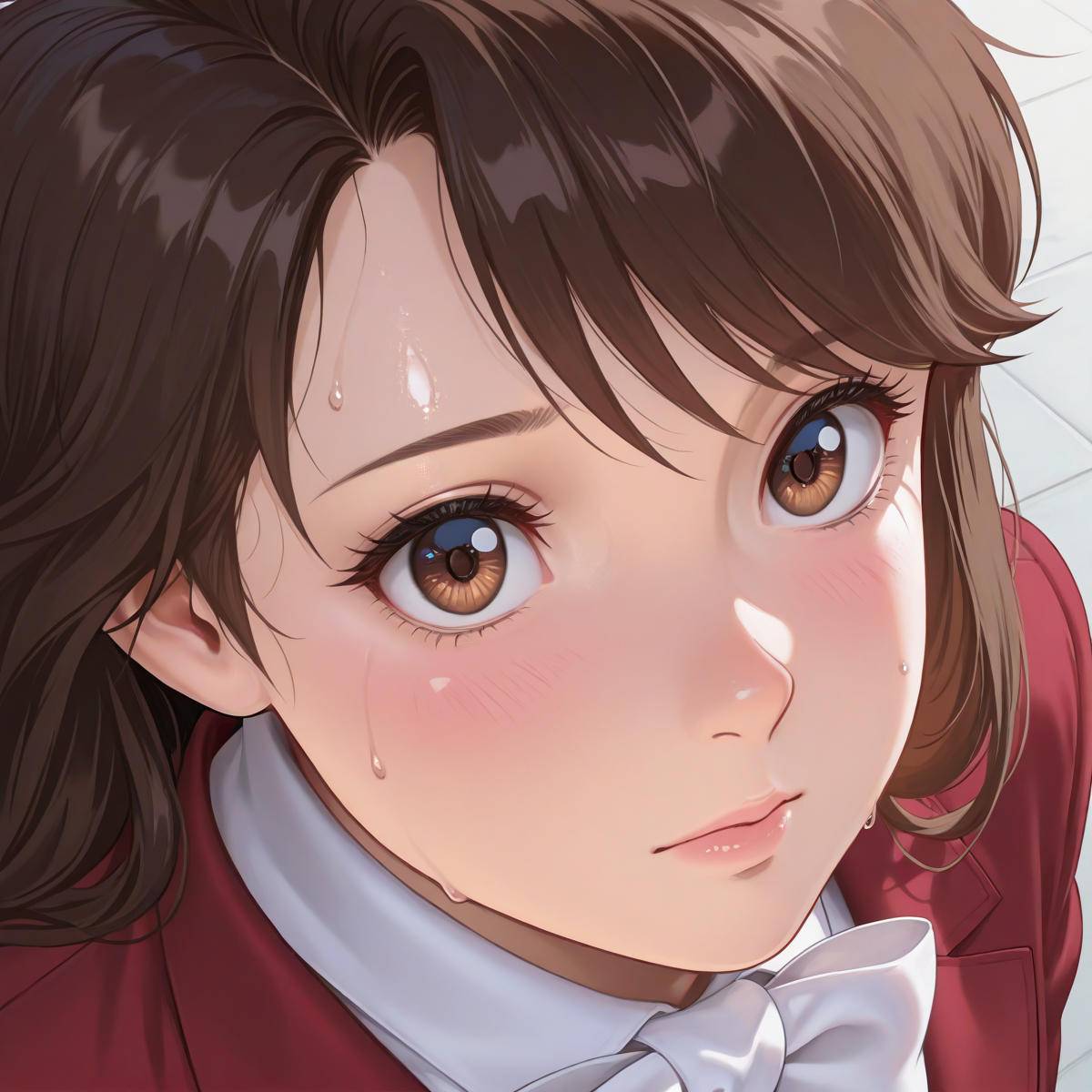 栗田ゆう子-pixiv插画-作品交流服务