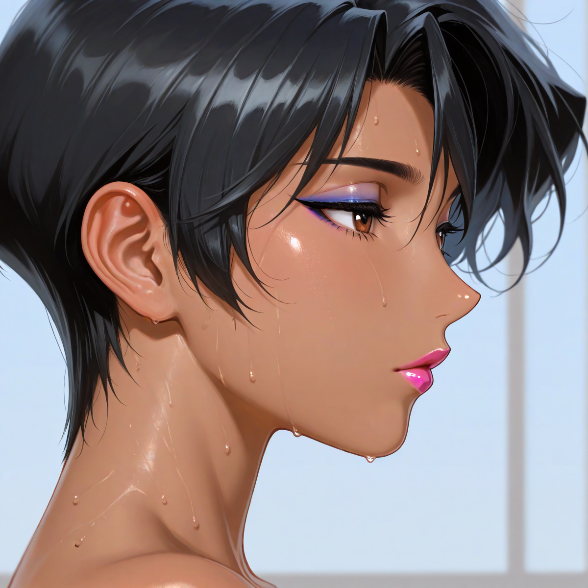 Hayami Ayuko-pixiv插画-作品交流服务