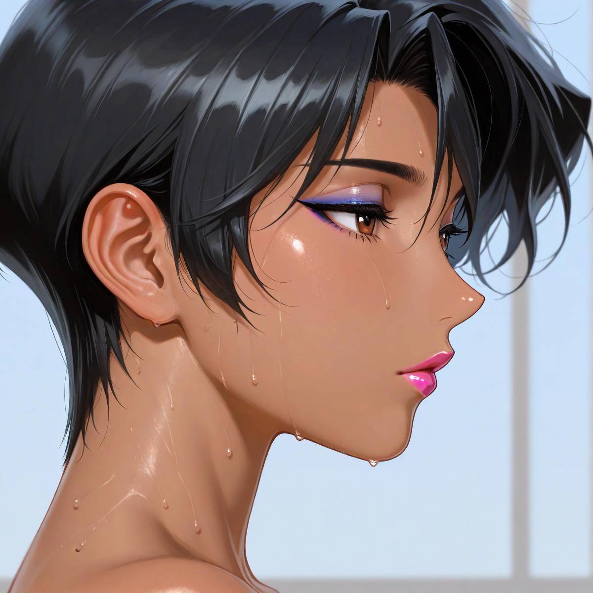 Hayami Ayuko-pixiv插画-作品交流服务