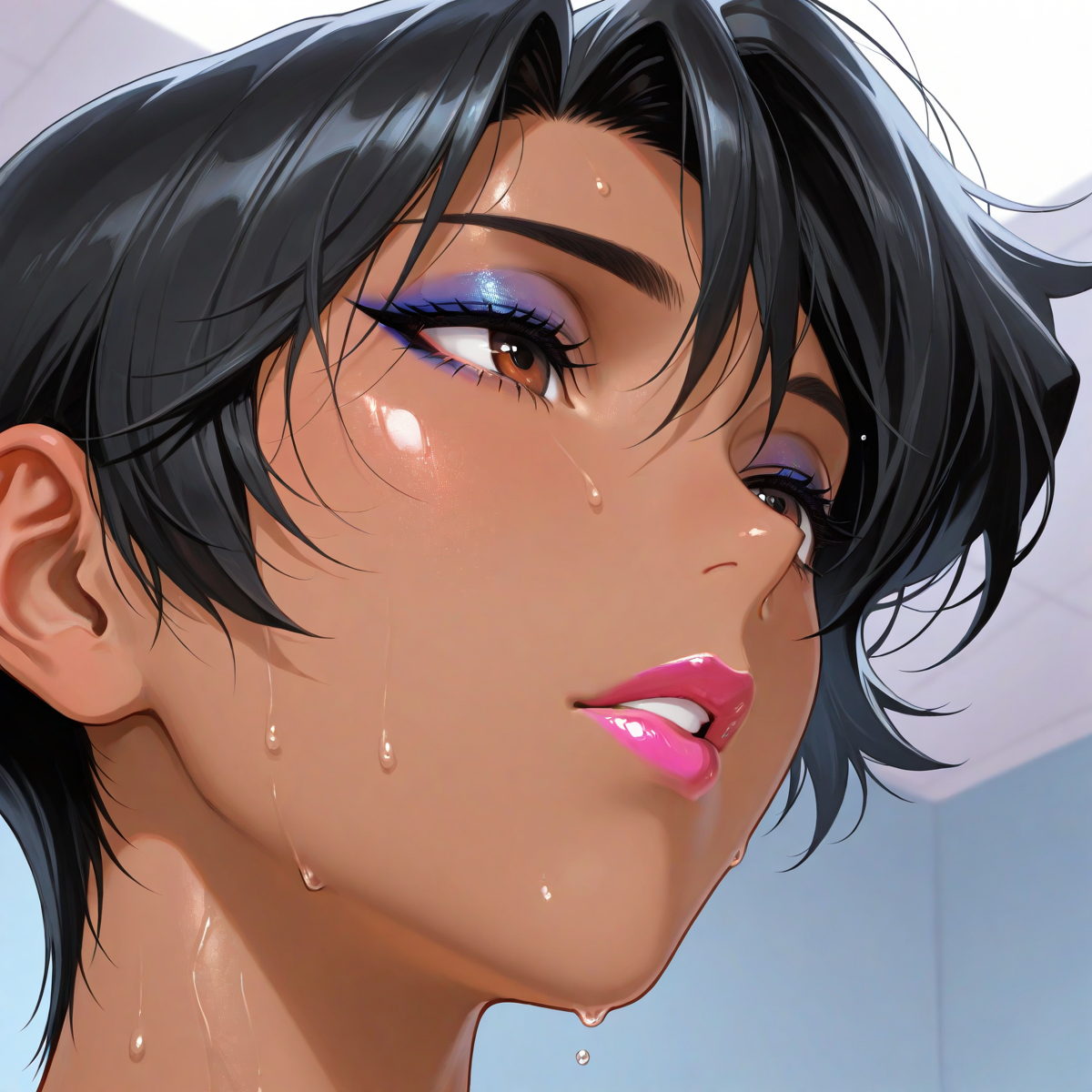 Hayami Ayuko-pixiv插画-作品交流服务