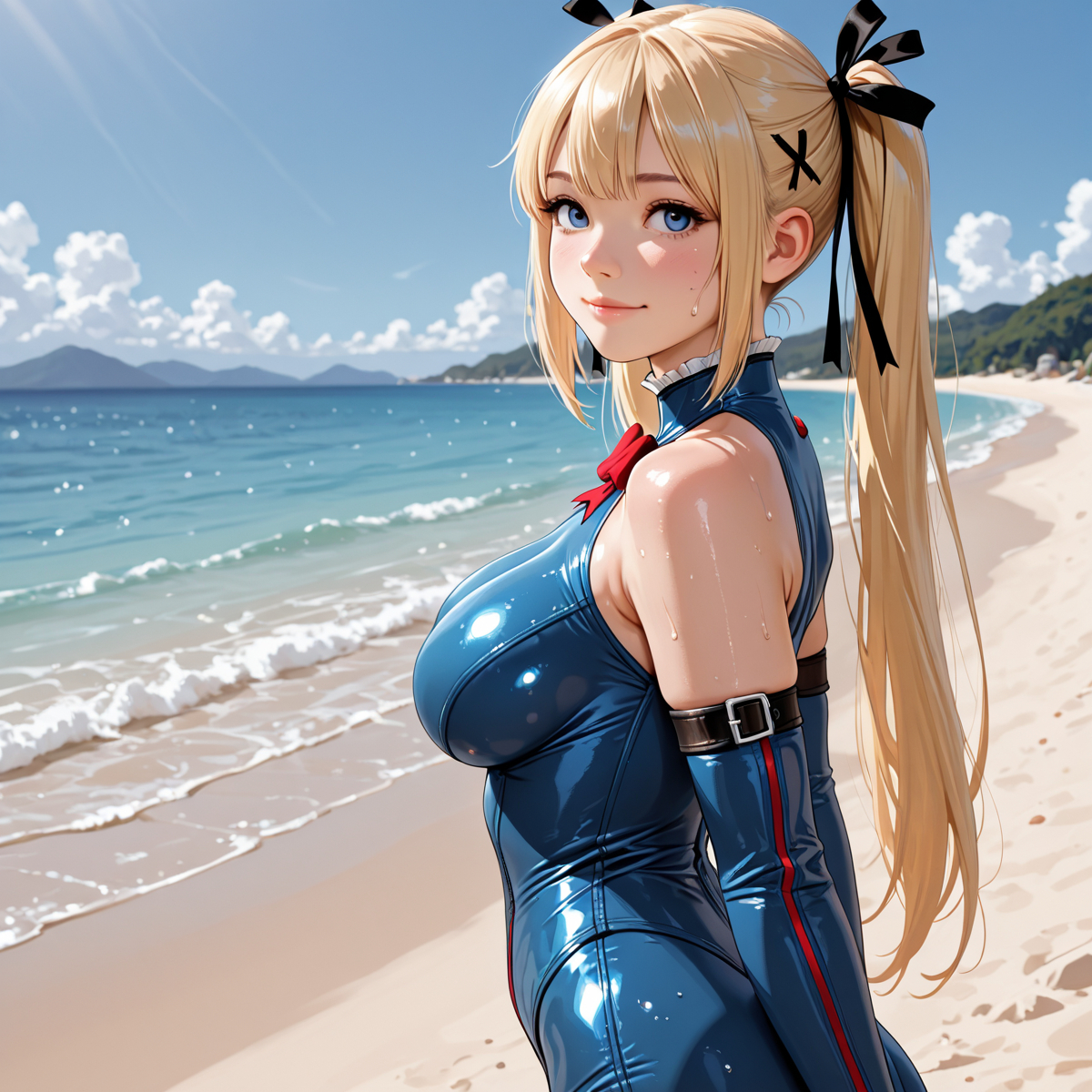 マリー・ローズ-pixiv插画-作品交流服务