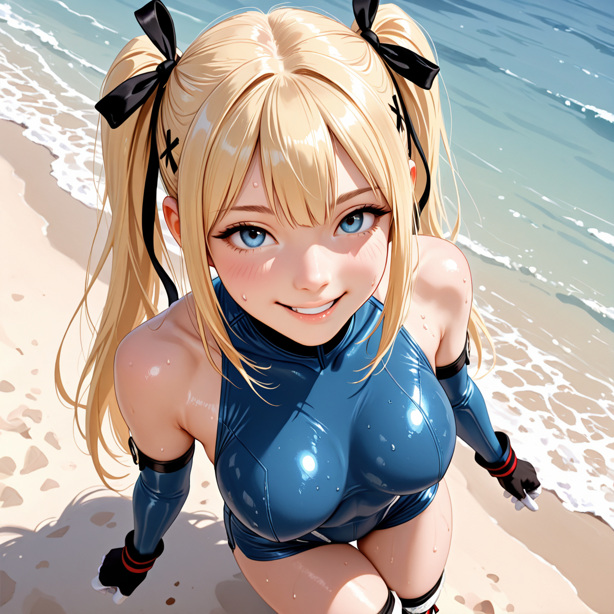 マリー・ローズ-pixiv插画-作品交流服务