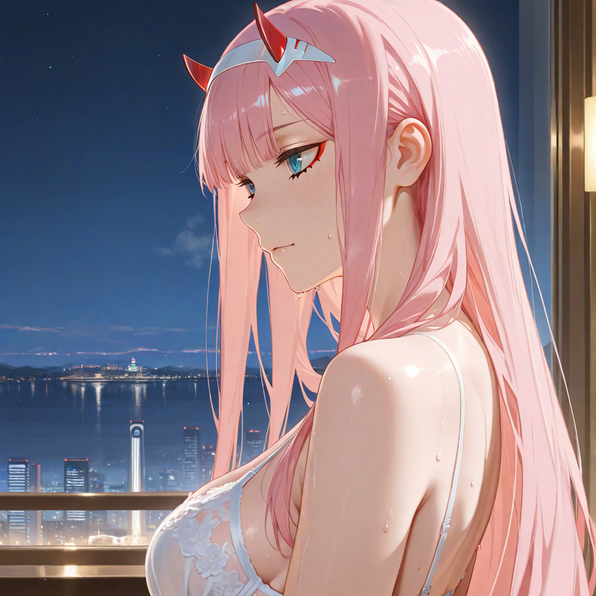 图片[5]-zero two-pixiv插画-作品交流服务