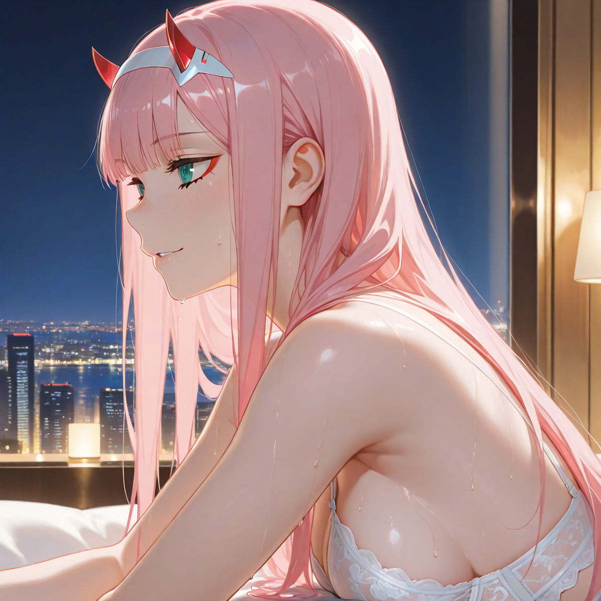 图片[6]-zero two-pixiv插画-作品交流服务