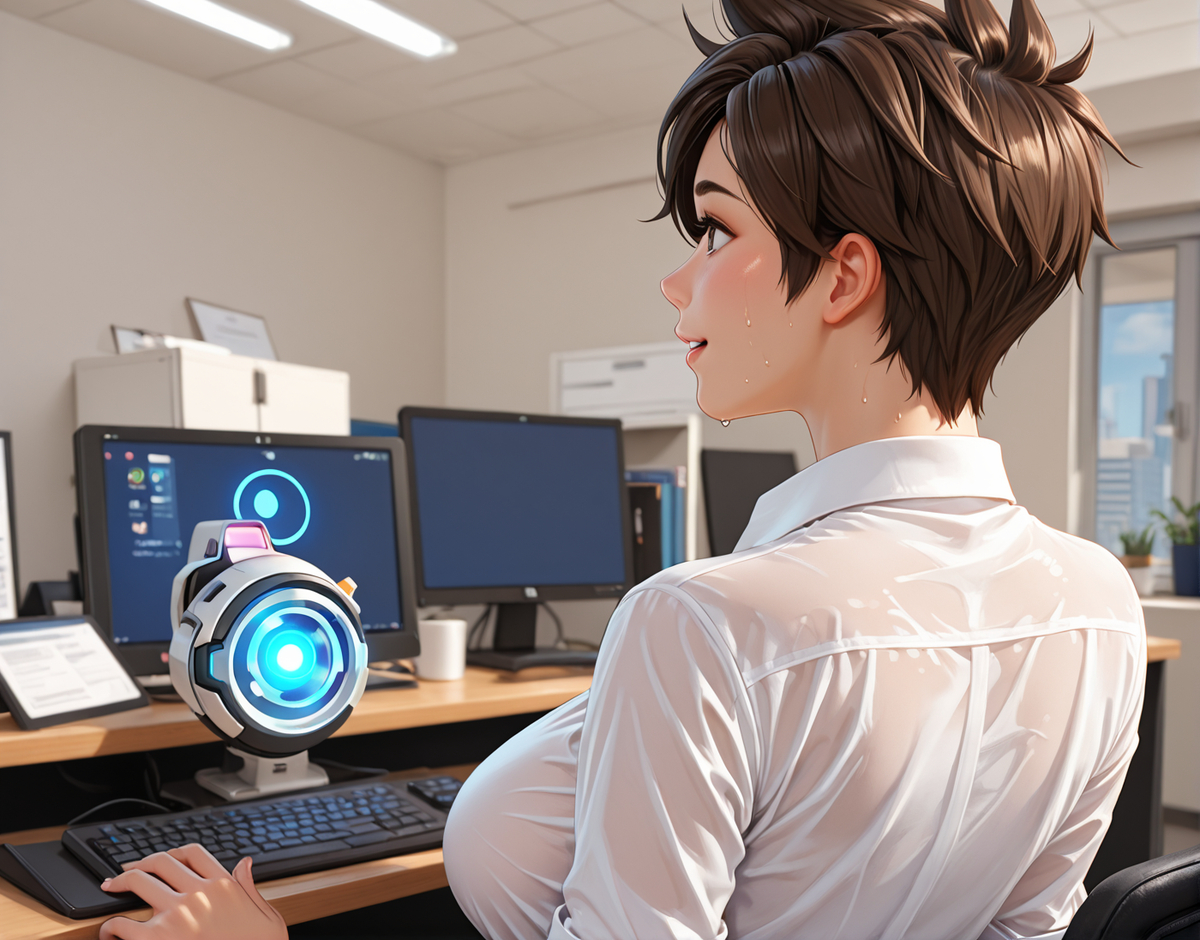 トレーサー-pixiv插画-作品交流服务