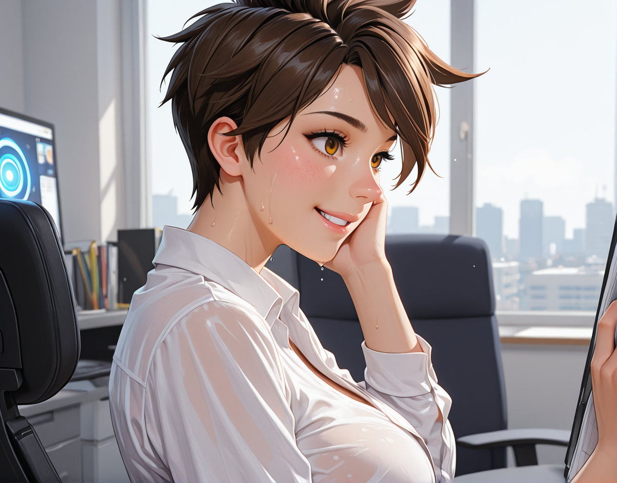 图片[5]-トレーサー-pixiv插画-作品交流服务