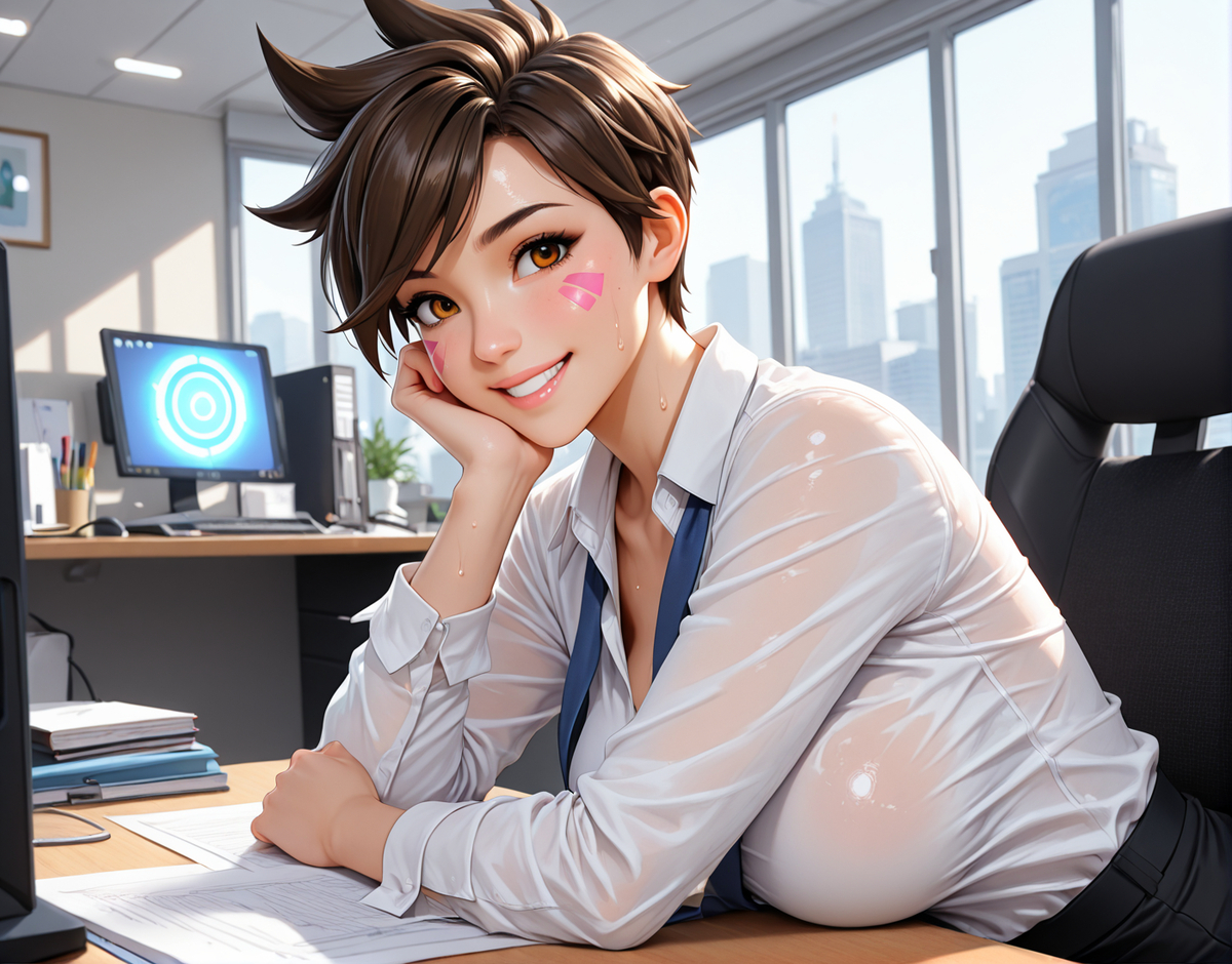 图片[6]-トレーサー-pixiv插画-作品交流服务